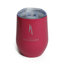 Load image into Gallery viewer, Shard Smart Flow Cup - Raspberry

